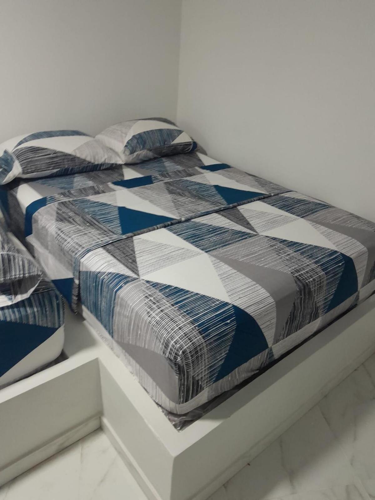 El Velero Apartamentos By Danp Санта-Марта Экстерьер фото